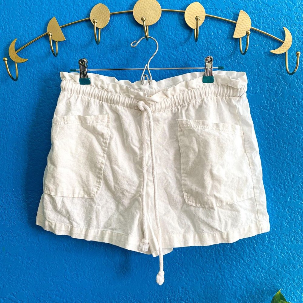 Universal Thread Paperbag Waist High Rise Shorts